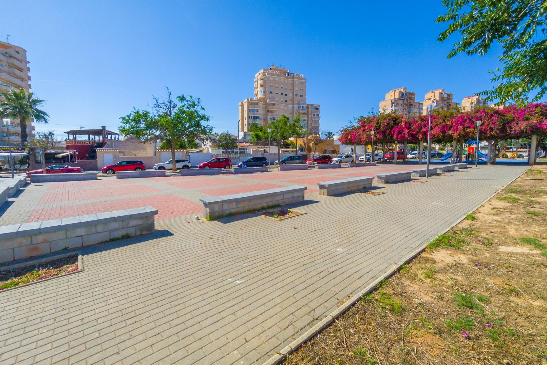 Revente - Town House -
Torrevieja - Nueva Torrevieja