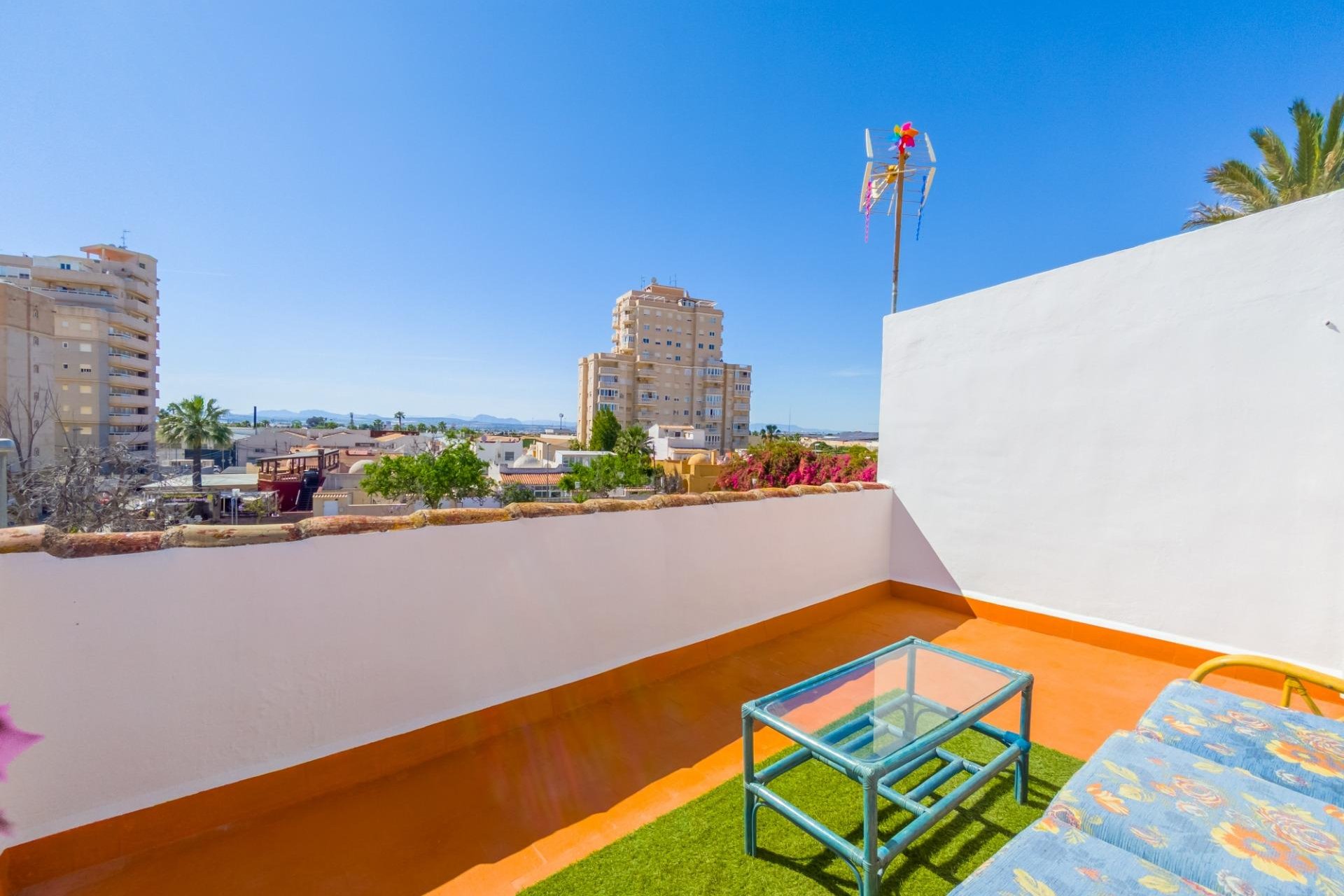 Revente - Town House -
Torrevieja - Nueva Torrevieja