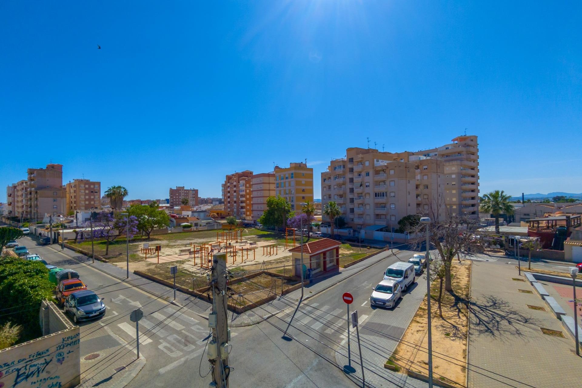 Revente - Town House -
Torrevieja - Nueva Torrevieja