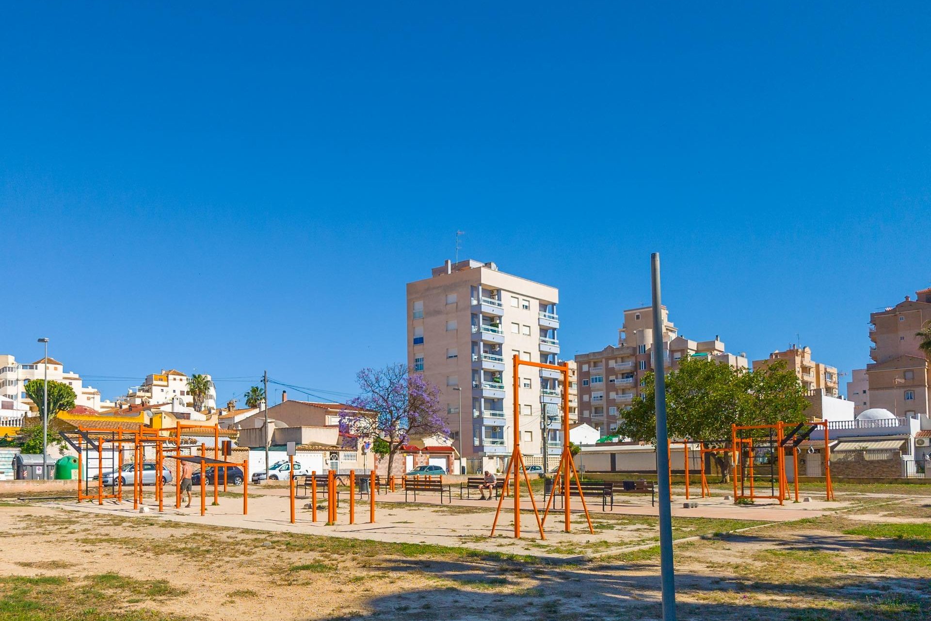 Revente - Town House -
Torrevieja - Nueva Torrevieja