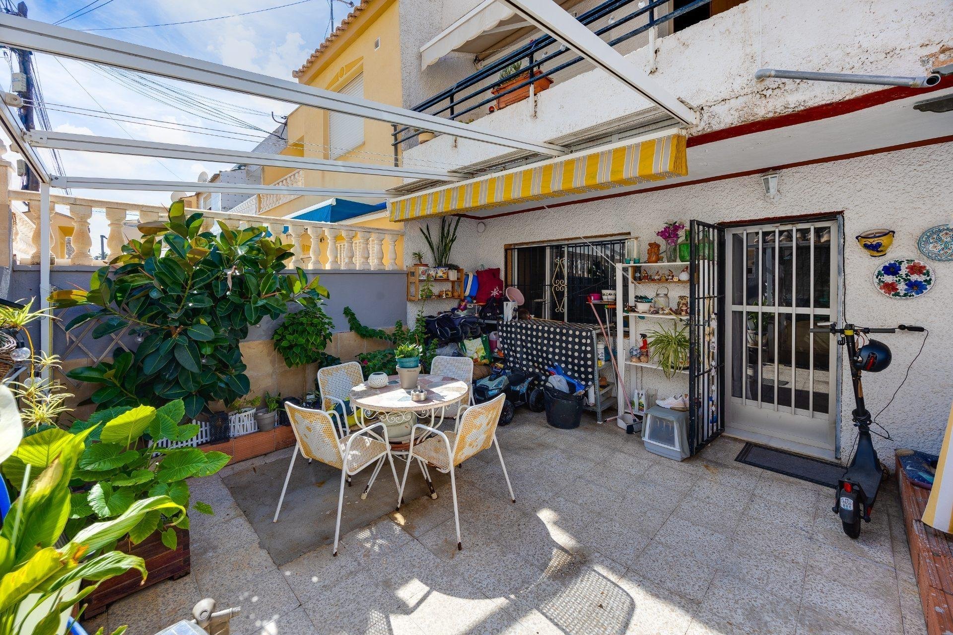 Revente - Town House -
Torrevieja - Nueva Torrevieja