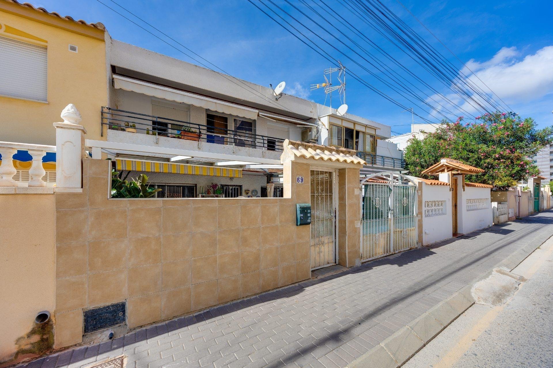 Revente - Town House -
Torrevieja - Nueva Torrevieja
