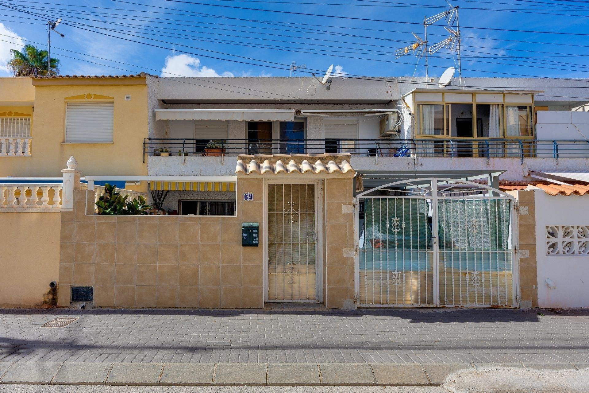Revente - Town House -
Torrevieja - Nueva Torrevieja