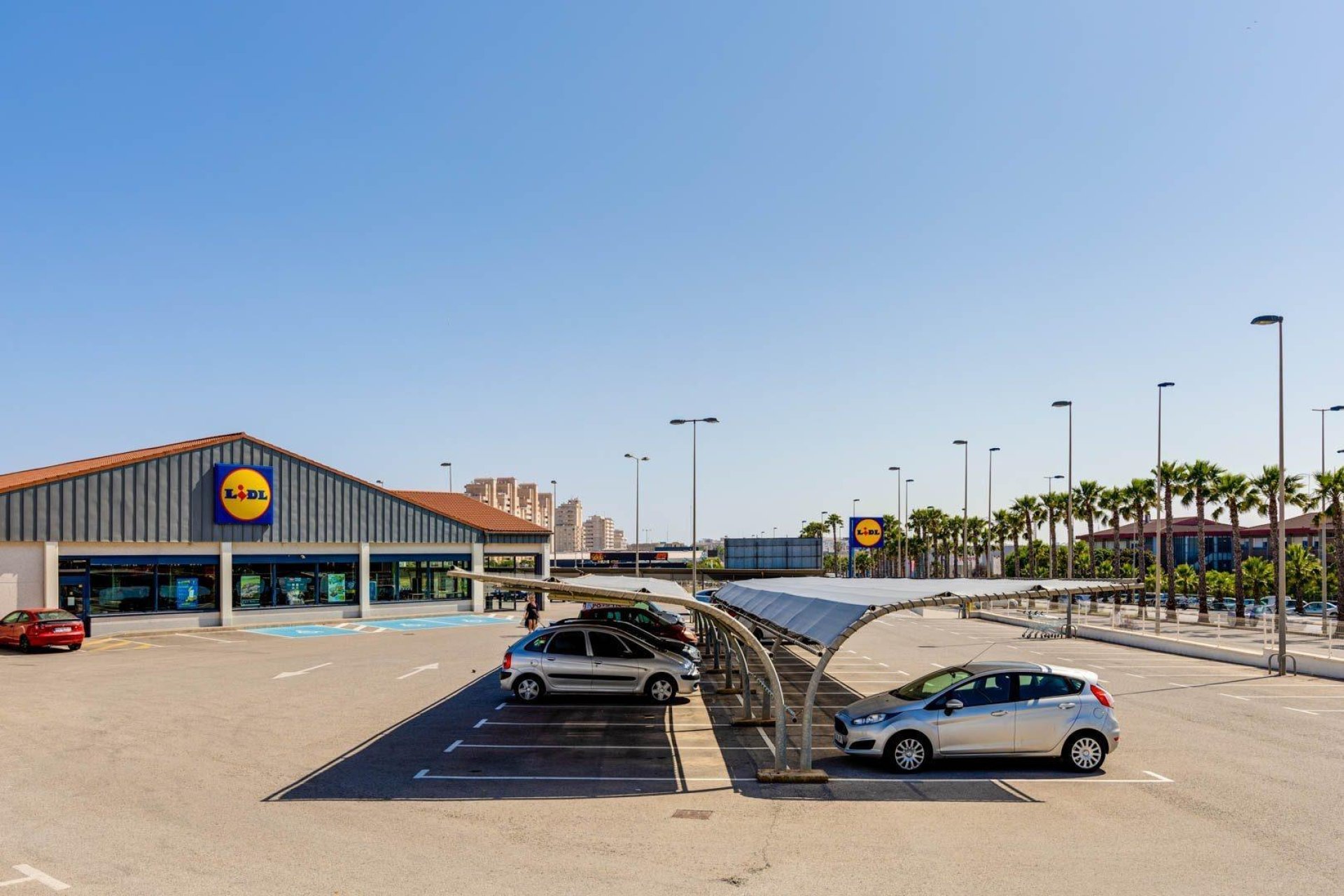 Revente - Town House -
Torrevieja - Nueva Torrevieja