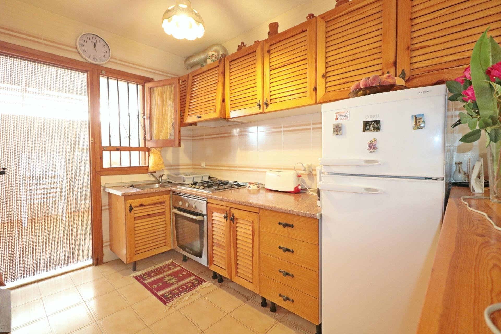 Revente - Town House -
Torrevieja - Playa De Los Naufragos