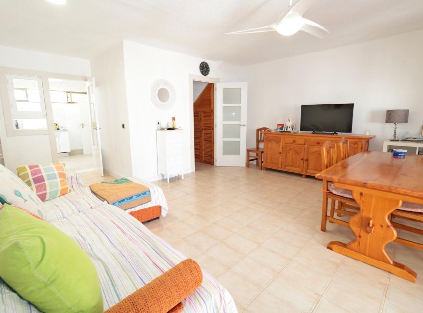 Revente - Town House -
Torrevieja - Playa De Los Naufragos