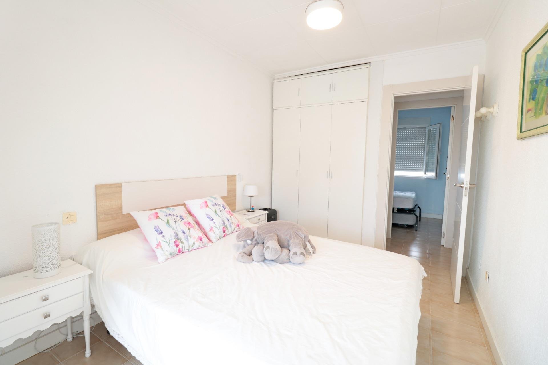 Revente - Town House -
Torrevieja - Playa De Los Naufragos
