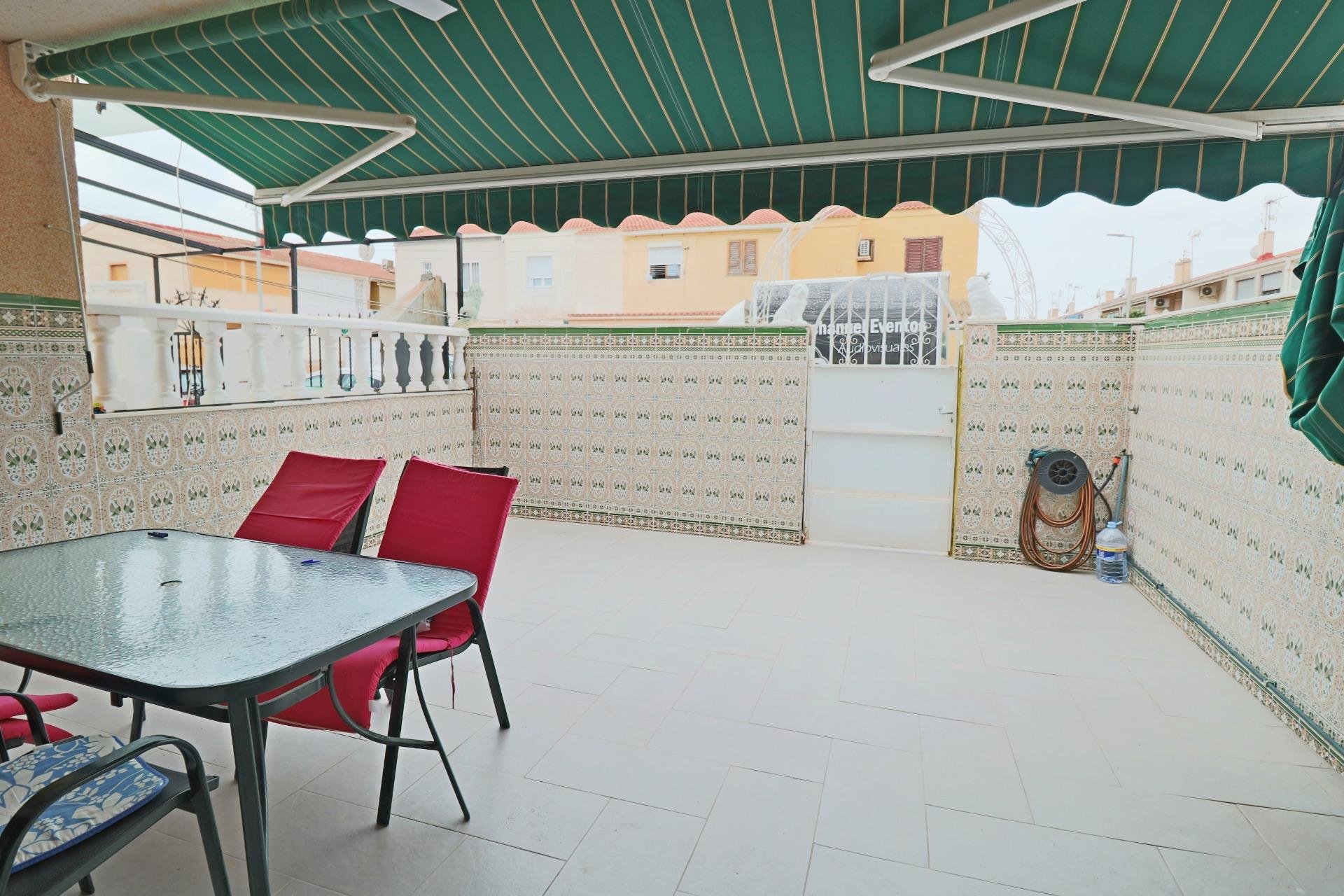 Revente - Town House -
Torrevieja - Playa De Los Naufragos