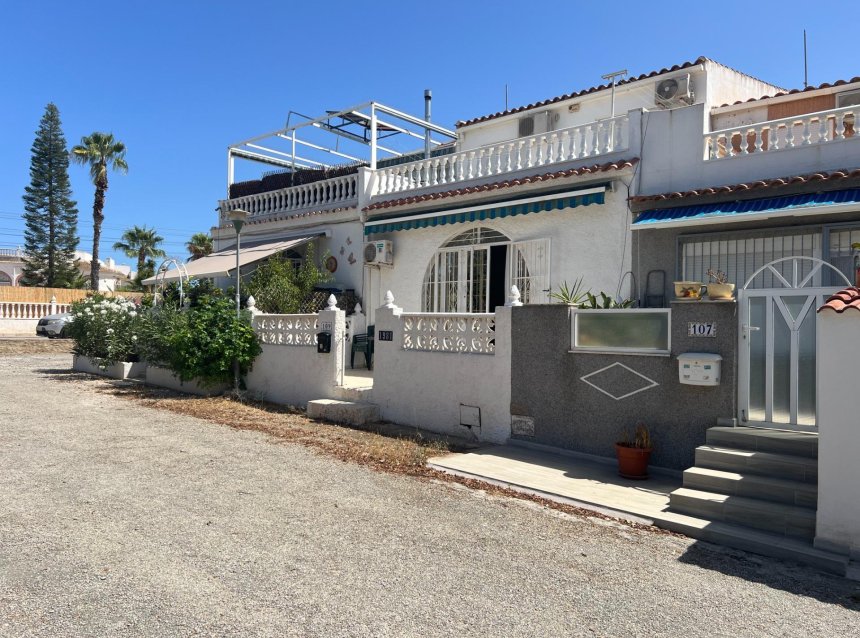 Revente - Town House -
Torrevieja - San Luis