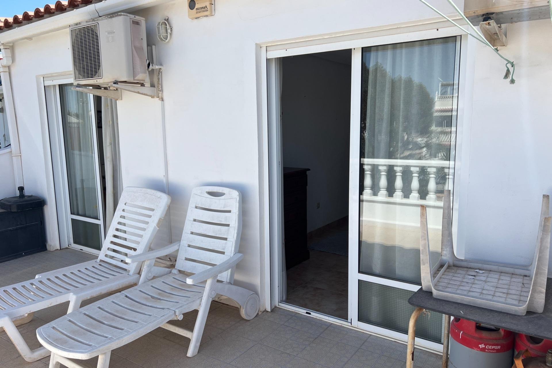 Revente - Town House -
Torrevieja - San Luis