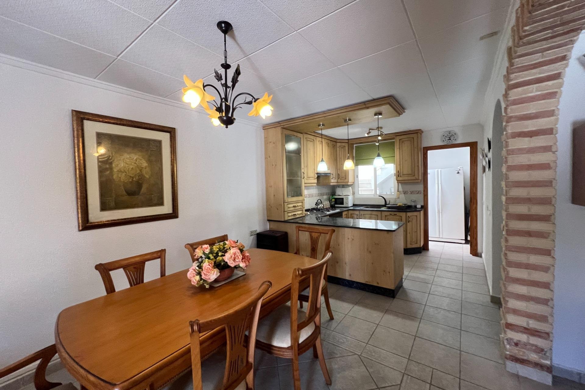 Revente - Town House -
Torrevieja - San Luis