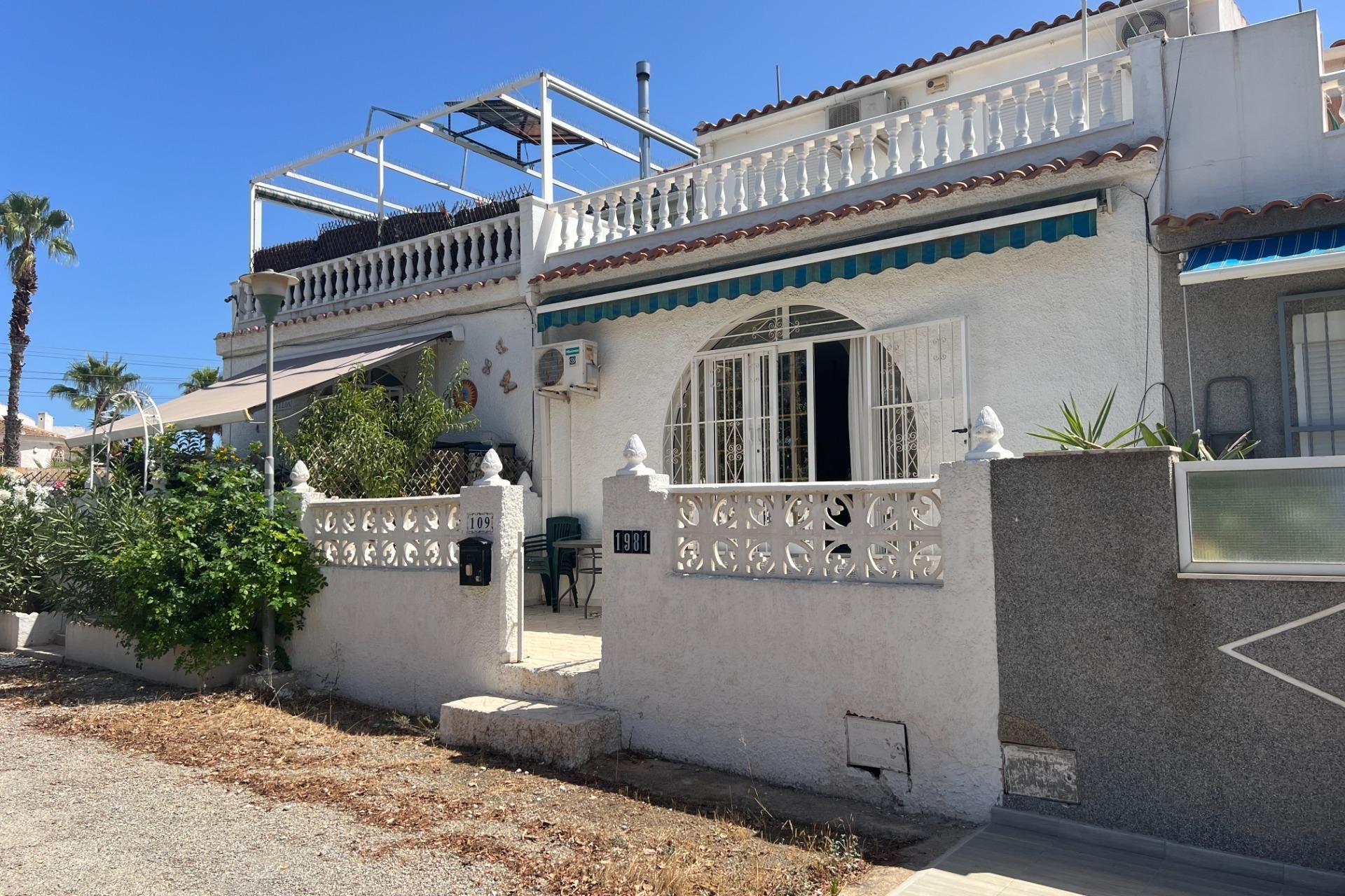 Revente - Town House -
Torrevieja - San Luis