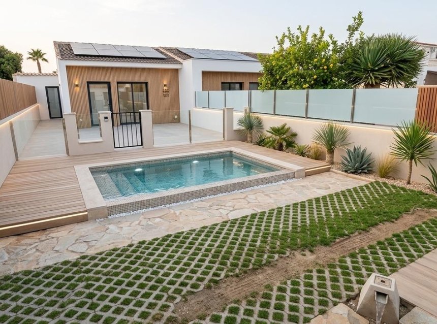 Revente - Town House -
Torrevieja - Torreta Florida