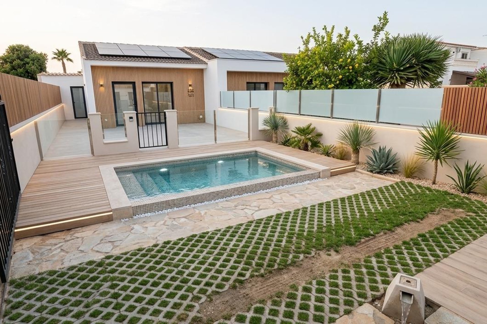 Revente - Town House -
Torrevieja - Torreta Florida