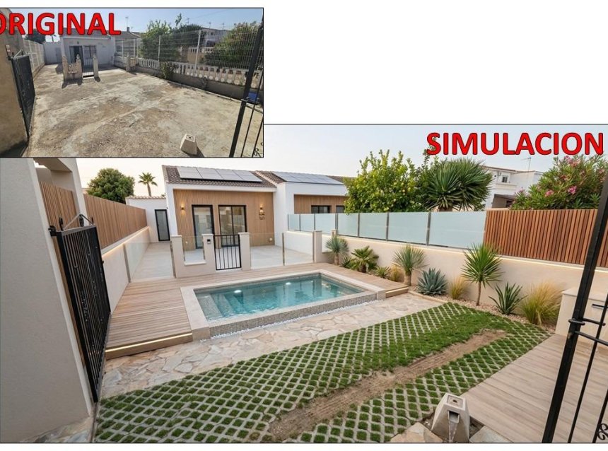 Revente - Town House -
Torrevieja - Torreta Florida