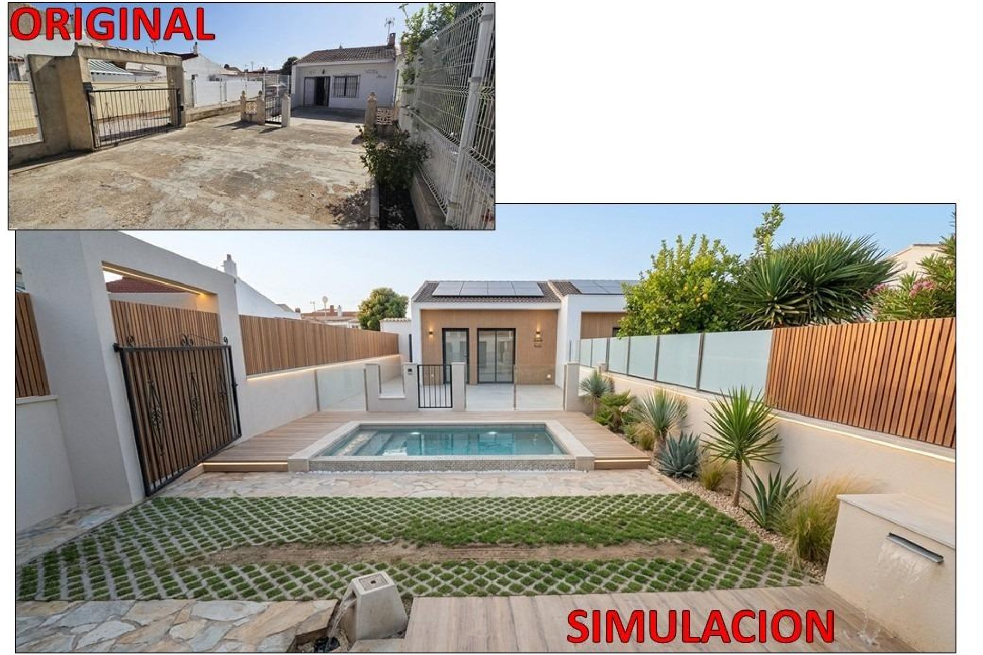 Revente - Town House -
Torrevieja - Torreta Florida