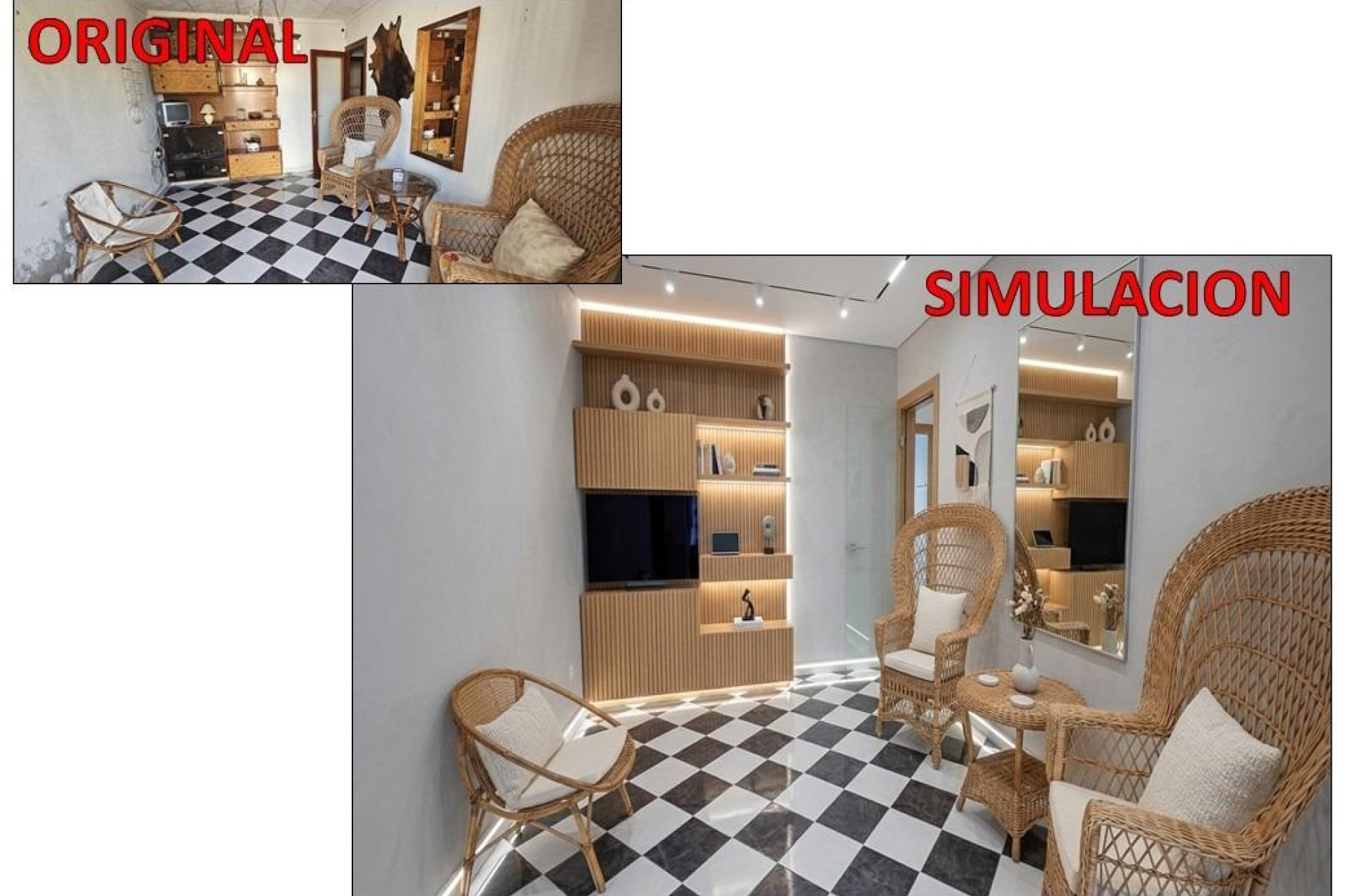 Revente - Town House -
Torrevieja - Torreta Florida