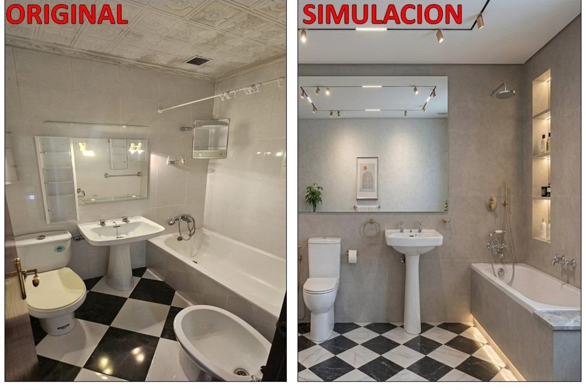 Revente - Town House -
Torrevieja - Torreta Florida