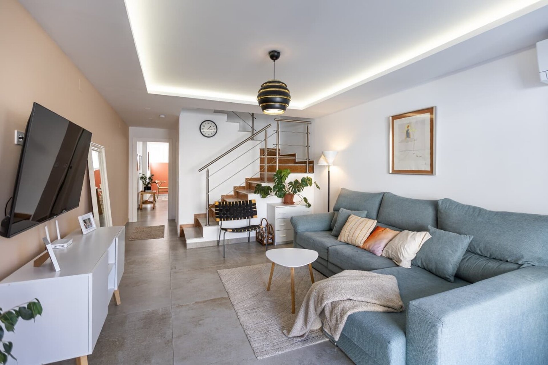 Revente - Town House -
Torrevieja