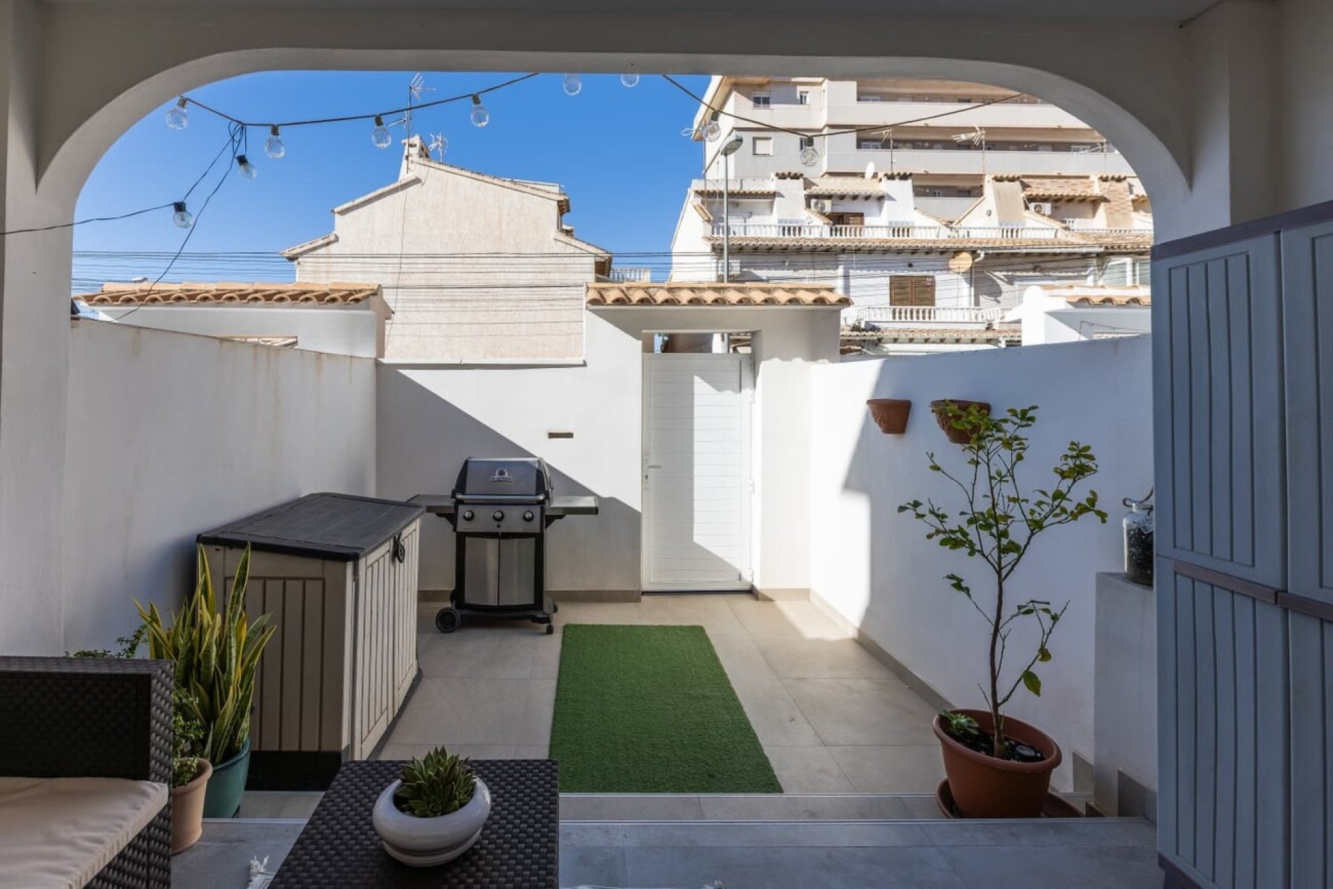 Revente - Town House -
Torrevieja