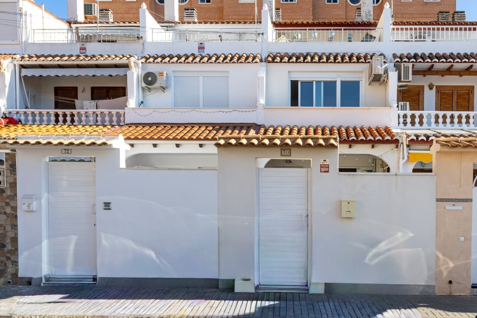 Revente - Town House -
Torrevieja