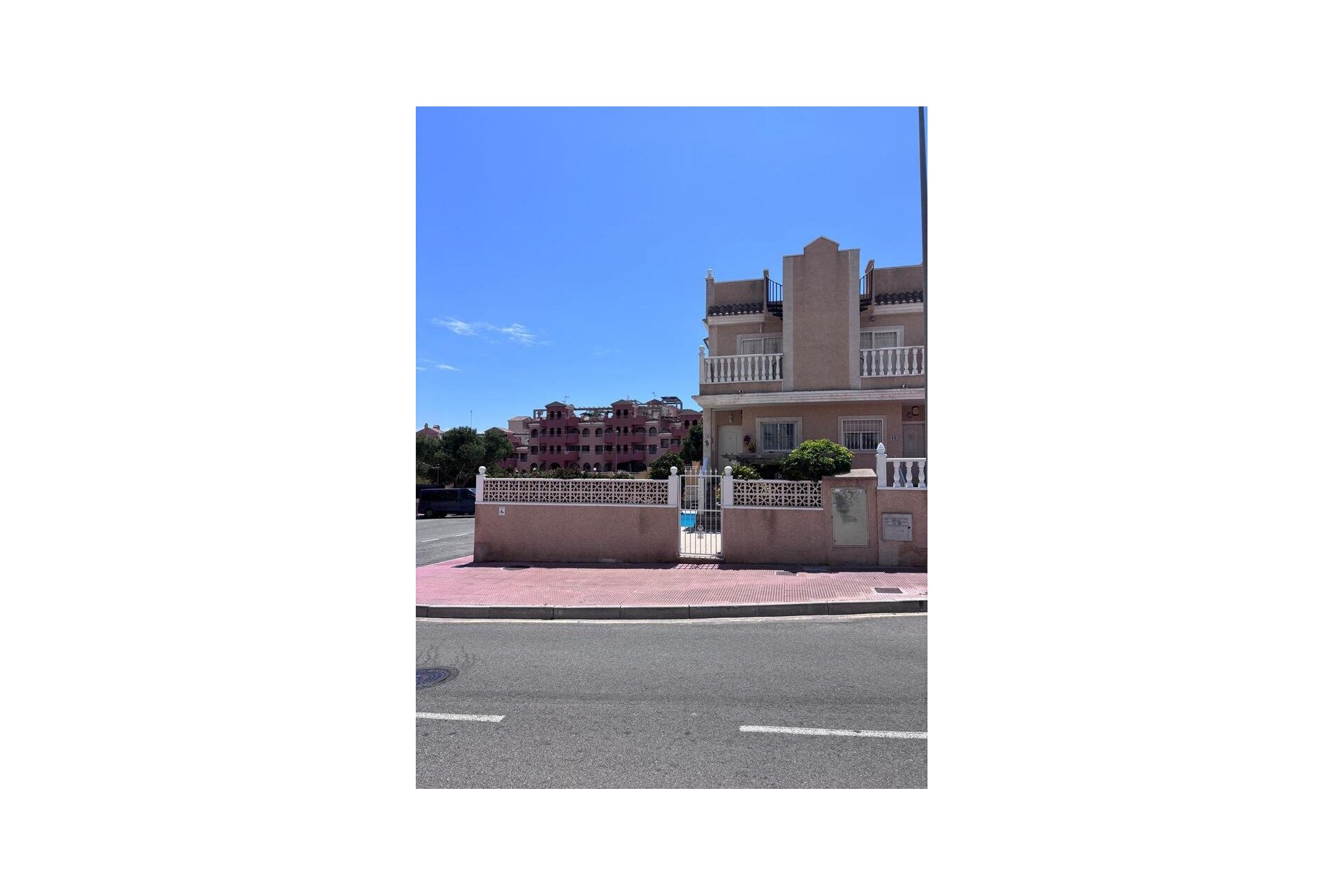 Revente - Town House -
Villamartin - Costa Blanca