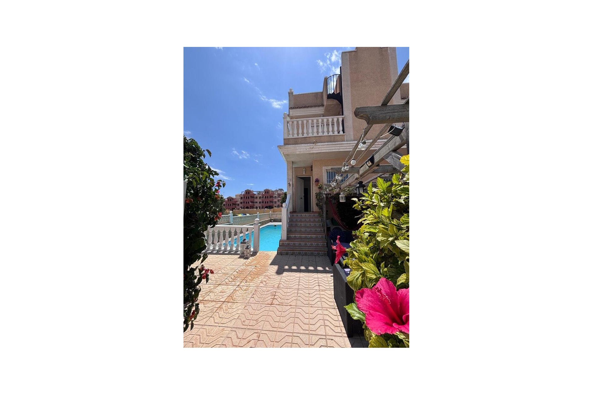 Revente - Town House -
Villamartin - Costa Blanca