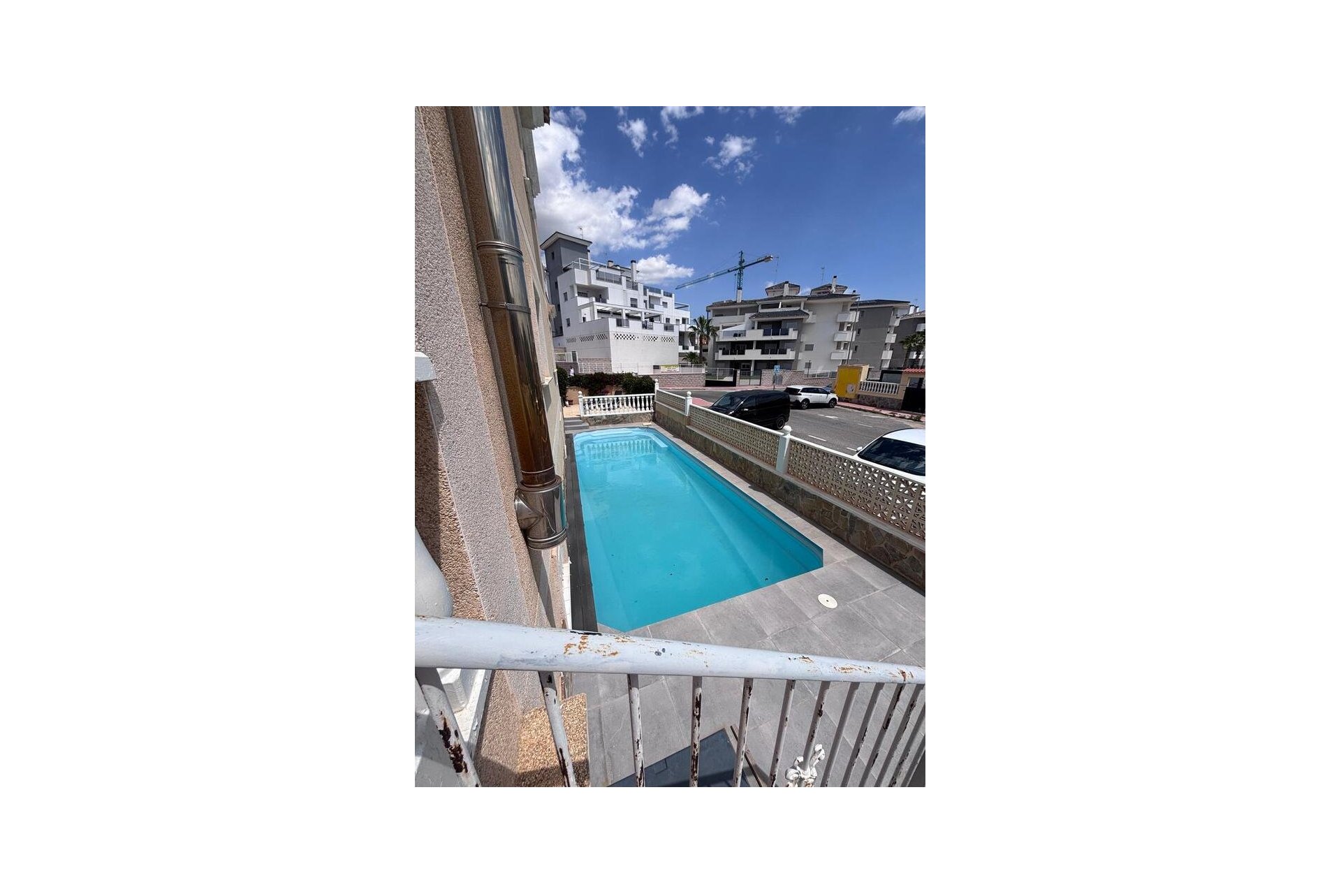 Revente - Town House -
Villamartin - Costa Blanca