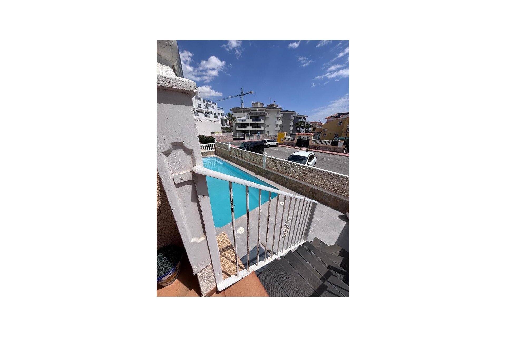 Revente - Town House -
Villamartin - Costa Blanca
