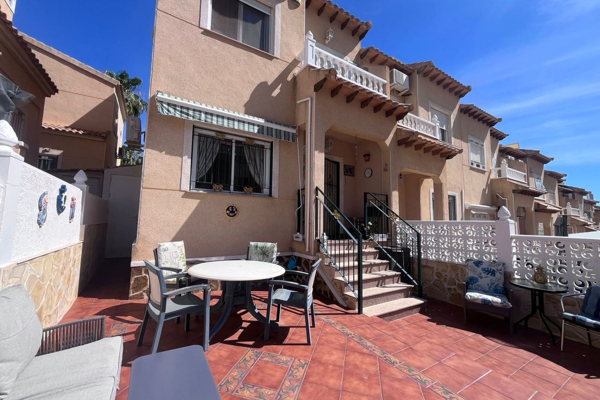Revente - Town House -
Villamartin - Costa Blanca
