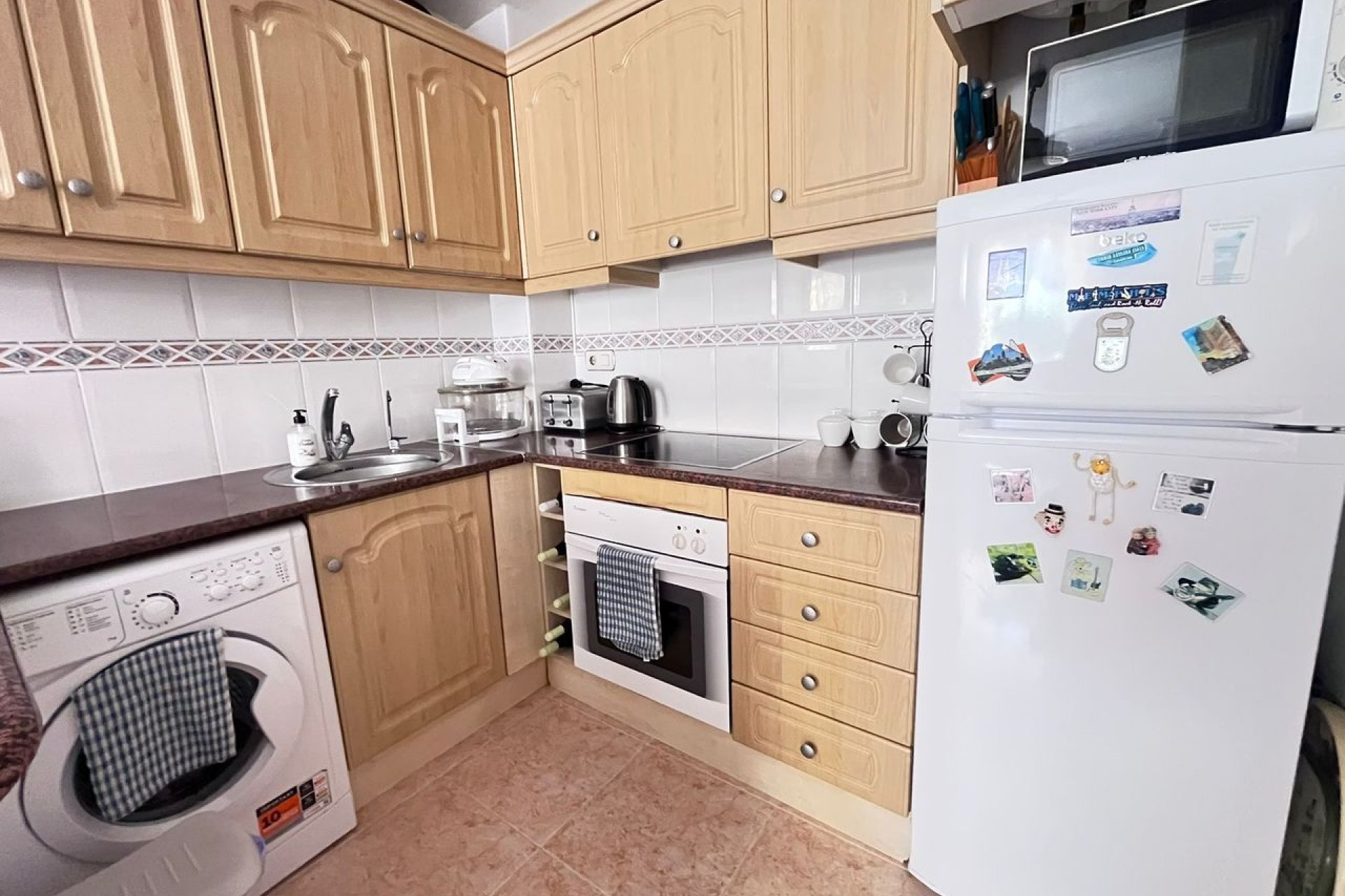 Revente - Town House -
Villamartin - Costa Blanca