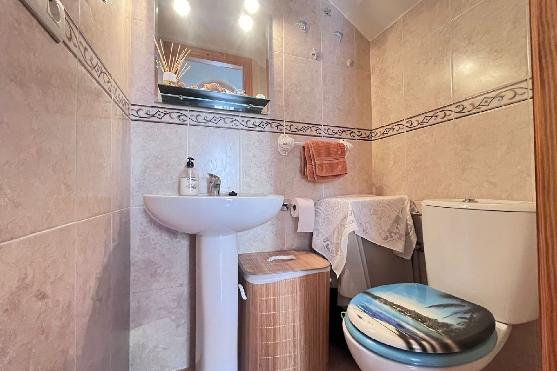 Revente - Town House -
Villamartin - Costa Blanca