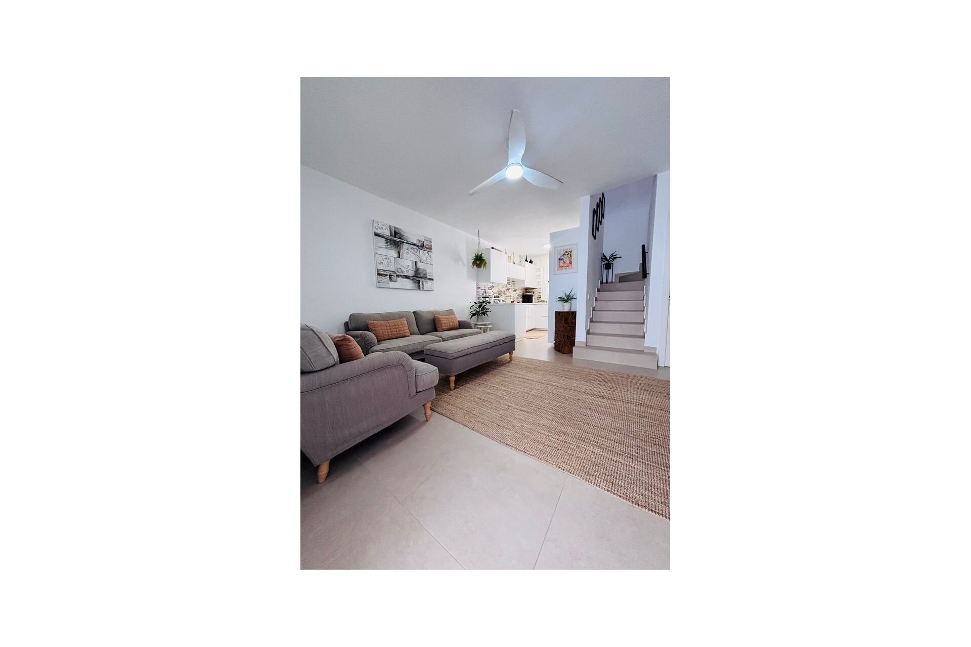 Revente - Town House -
Villamartin - Costa Blanca