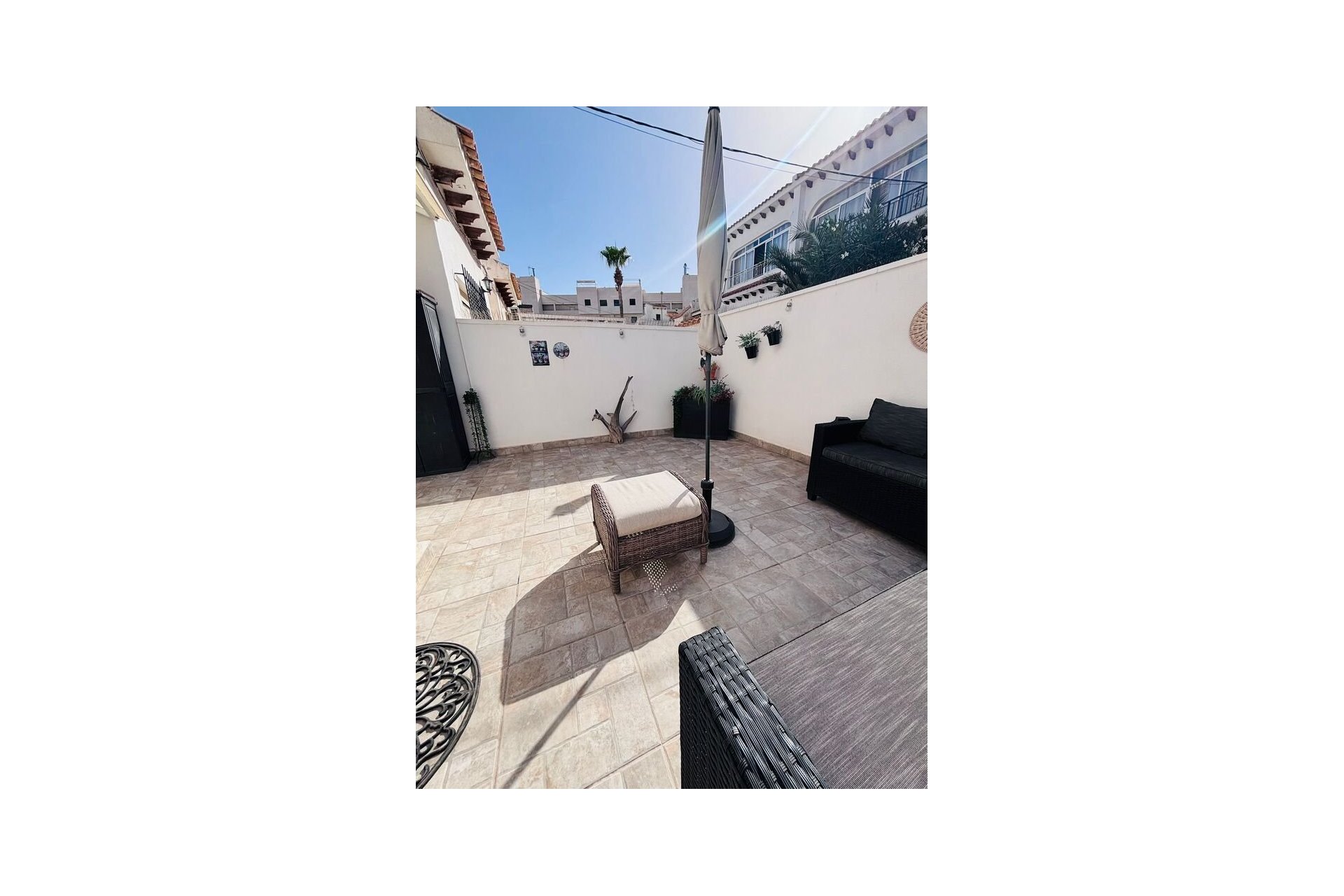 Revente - Town House -
Villamartin - Costa Blanca