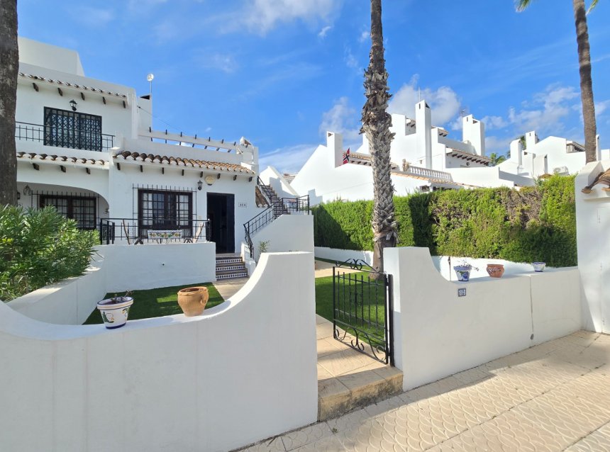 Revente - Town House -
Villamartin - Costa Blanca