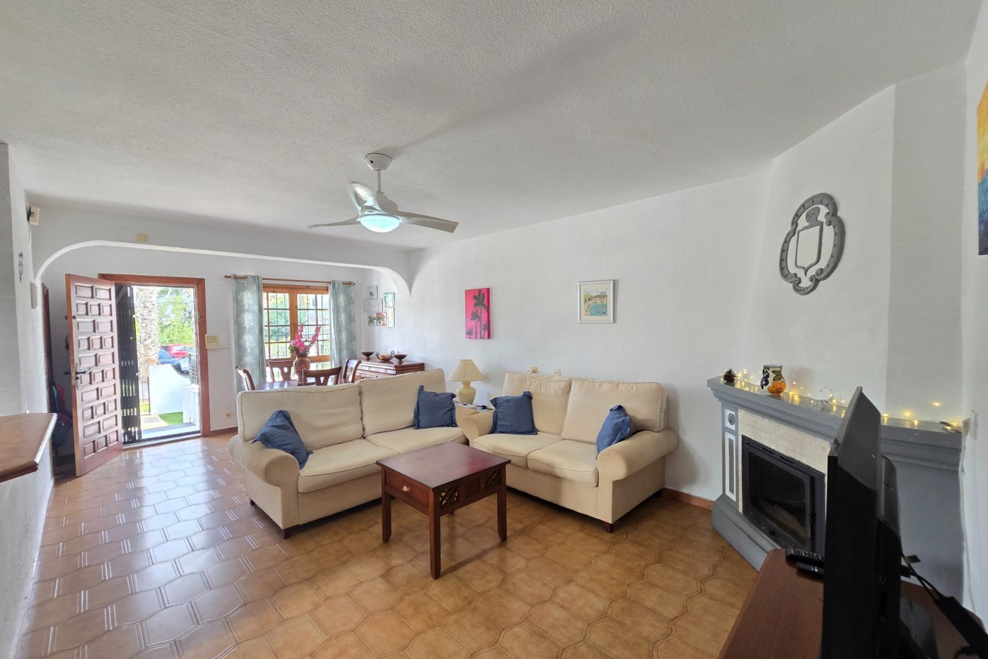 Revente - Town House -
Villamartin - Costa Blanca