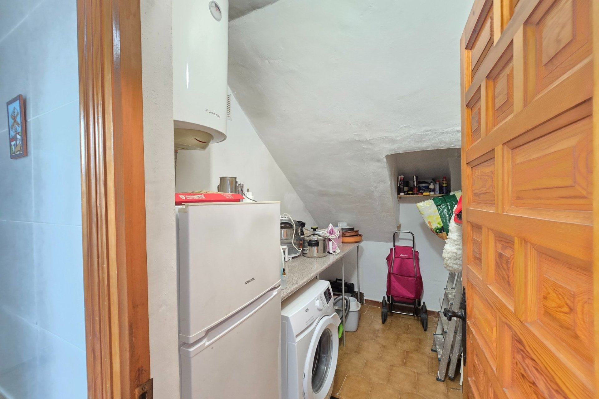 Revente - Town House -
Villamartin - Costa Blanca