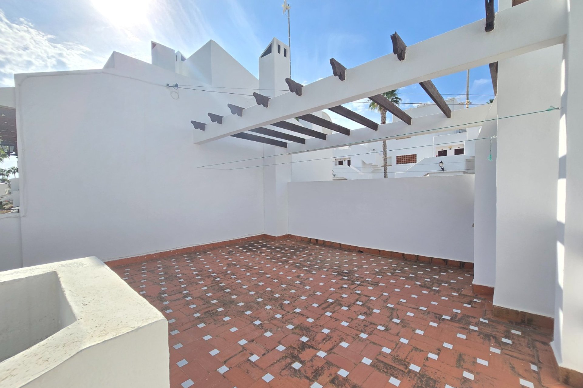 Revente - Town House -
Villamartin - Costa Blanca