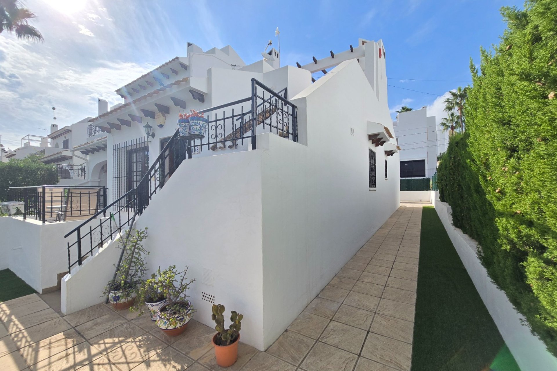 Revente - Town House -
Villamartin - Costa Blanca