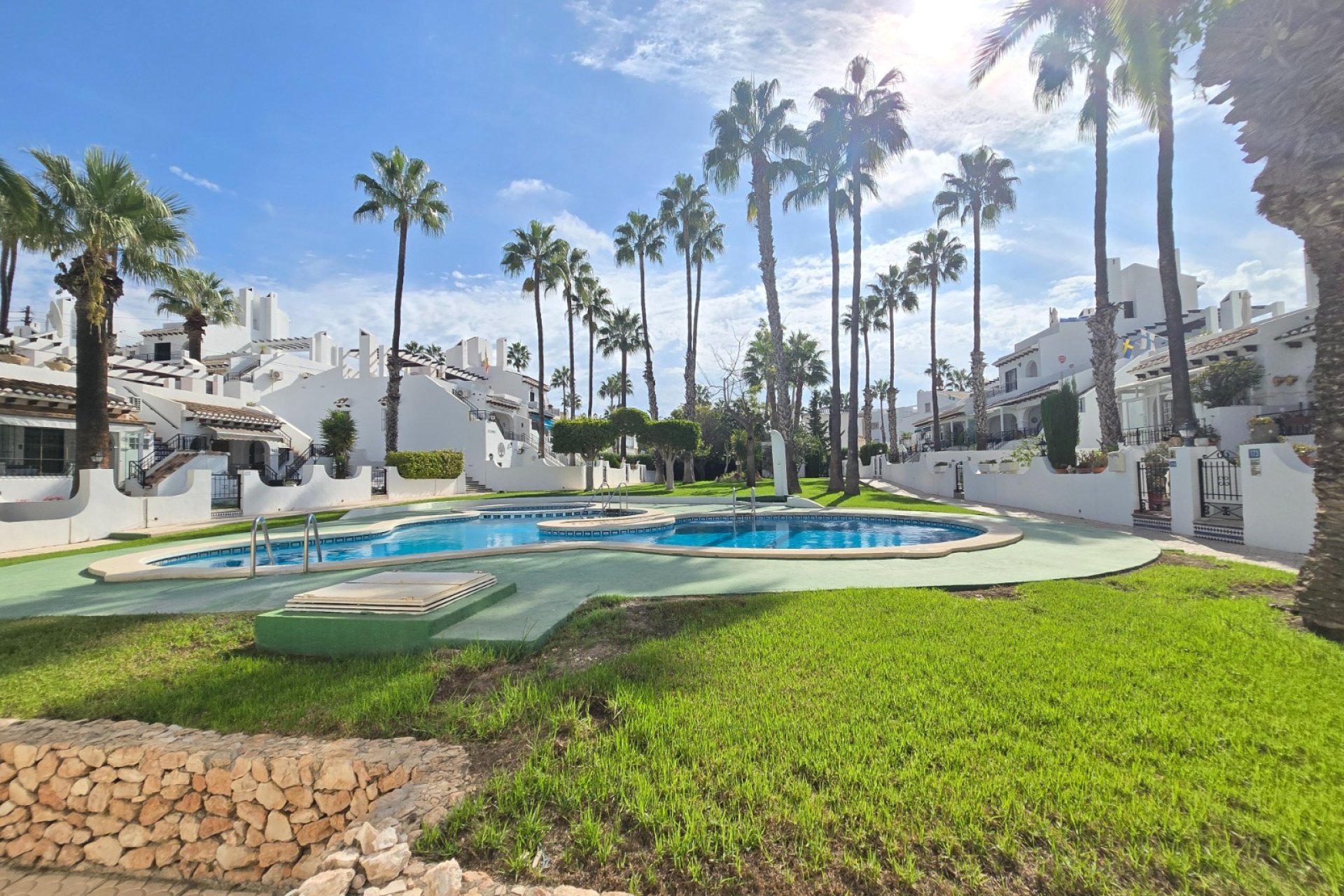 Revente - Town House -
Villamartin - Costa Blanca