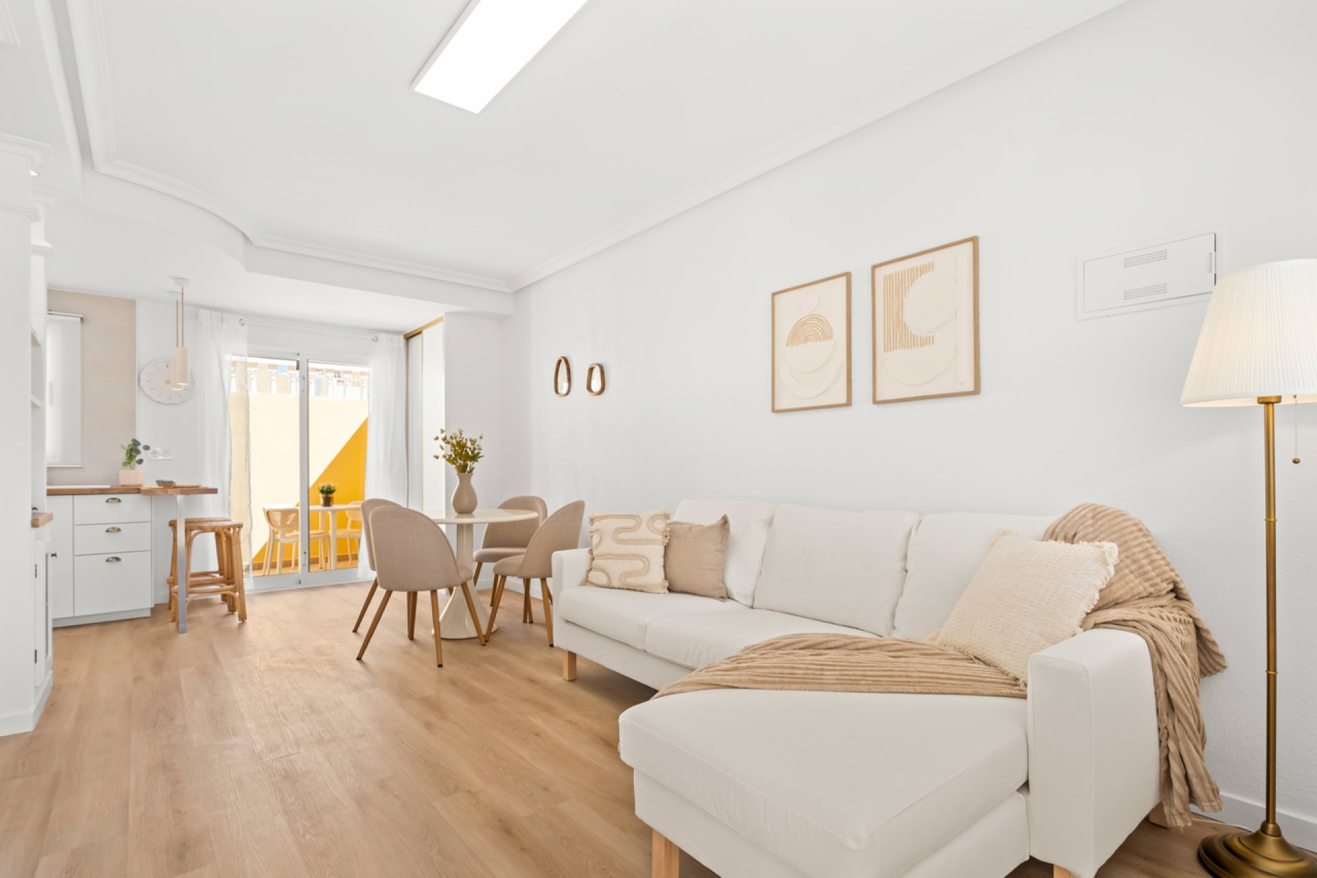Revente - Town House -
Villamartin - Costa Blanca