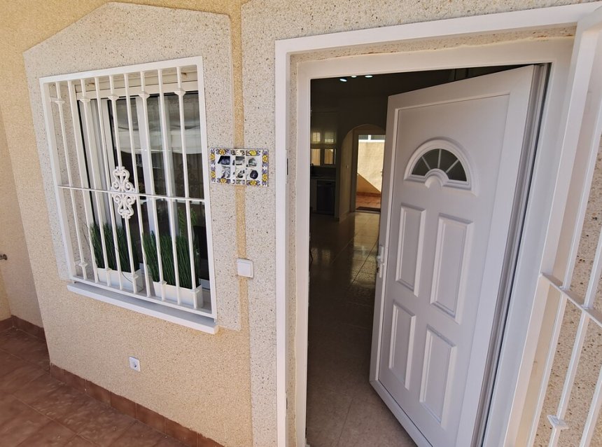 Revente - Town House -
Villamartin - Costa Blanca
