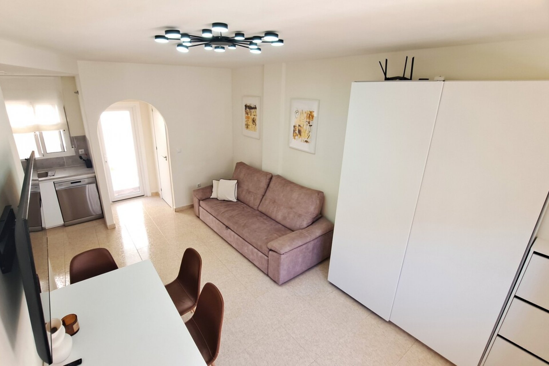 Revente - Town House -
Villamartin - Costa Blanca