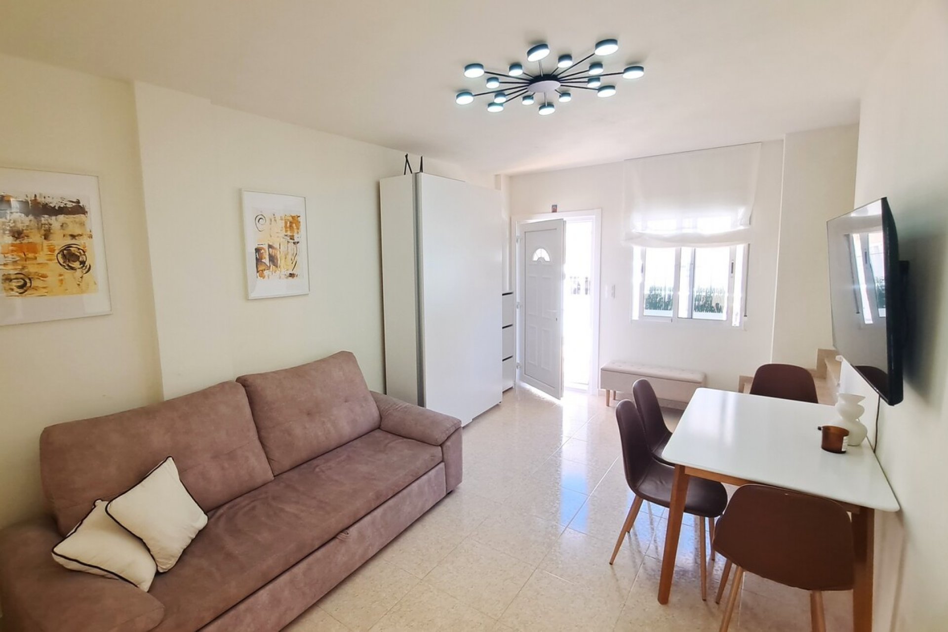 Revente - Town House -
Villamartin - Costa Blanca