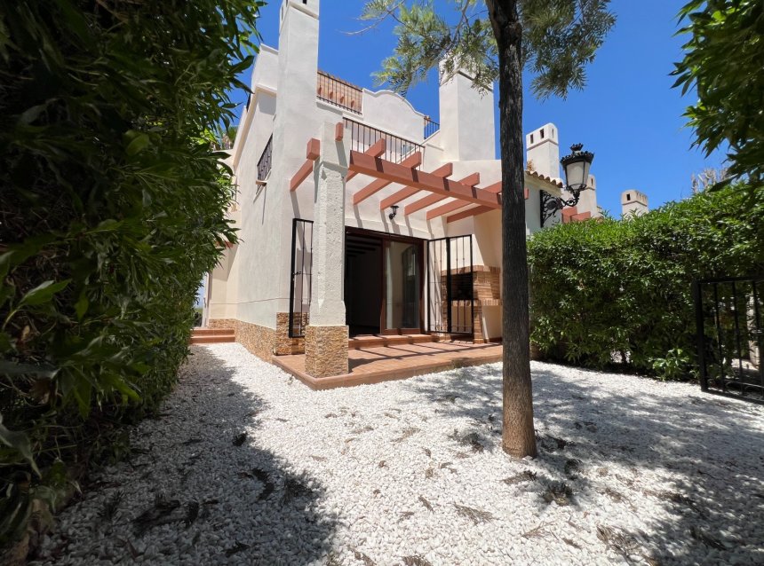 Revente - Villa -
Algorfa - Inland