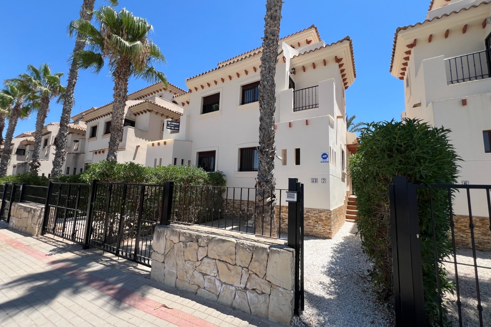 Revente - Villa -
Algorfa - Inland