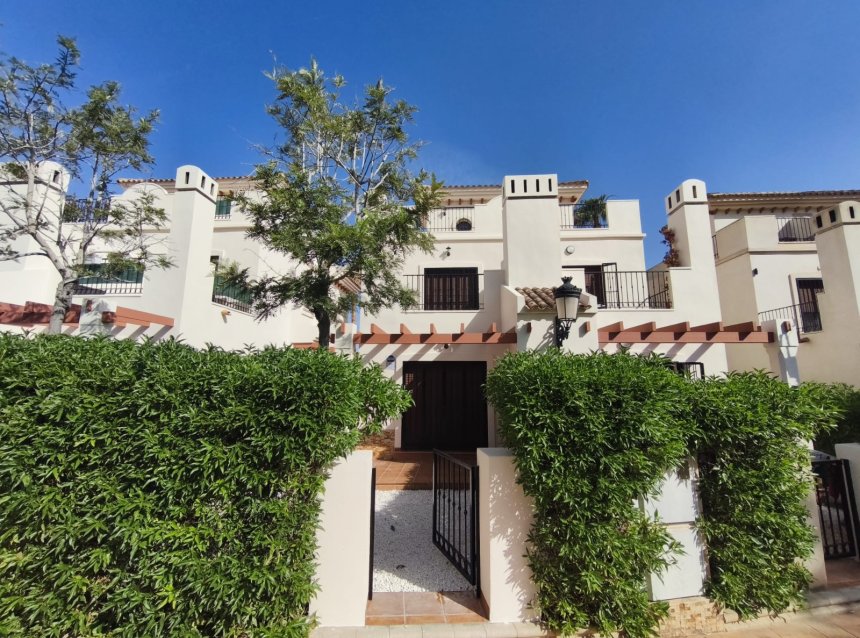 Revente - Villa -
Algorfa - Inland