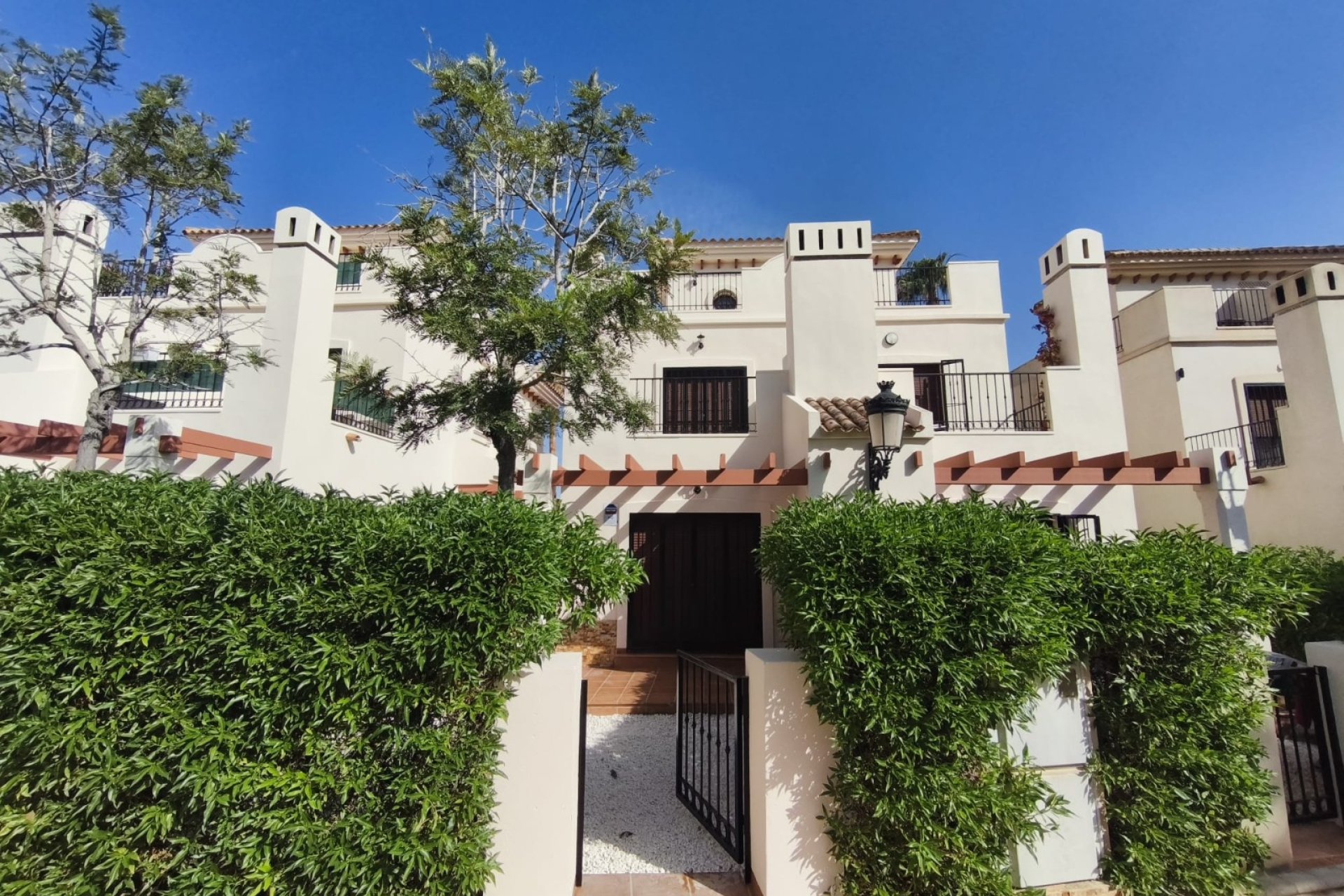 Revente - Villa -
Algorfa - Inland