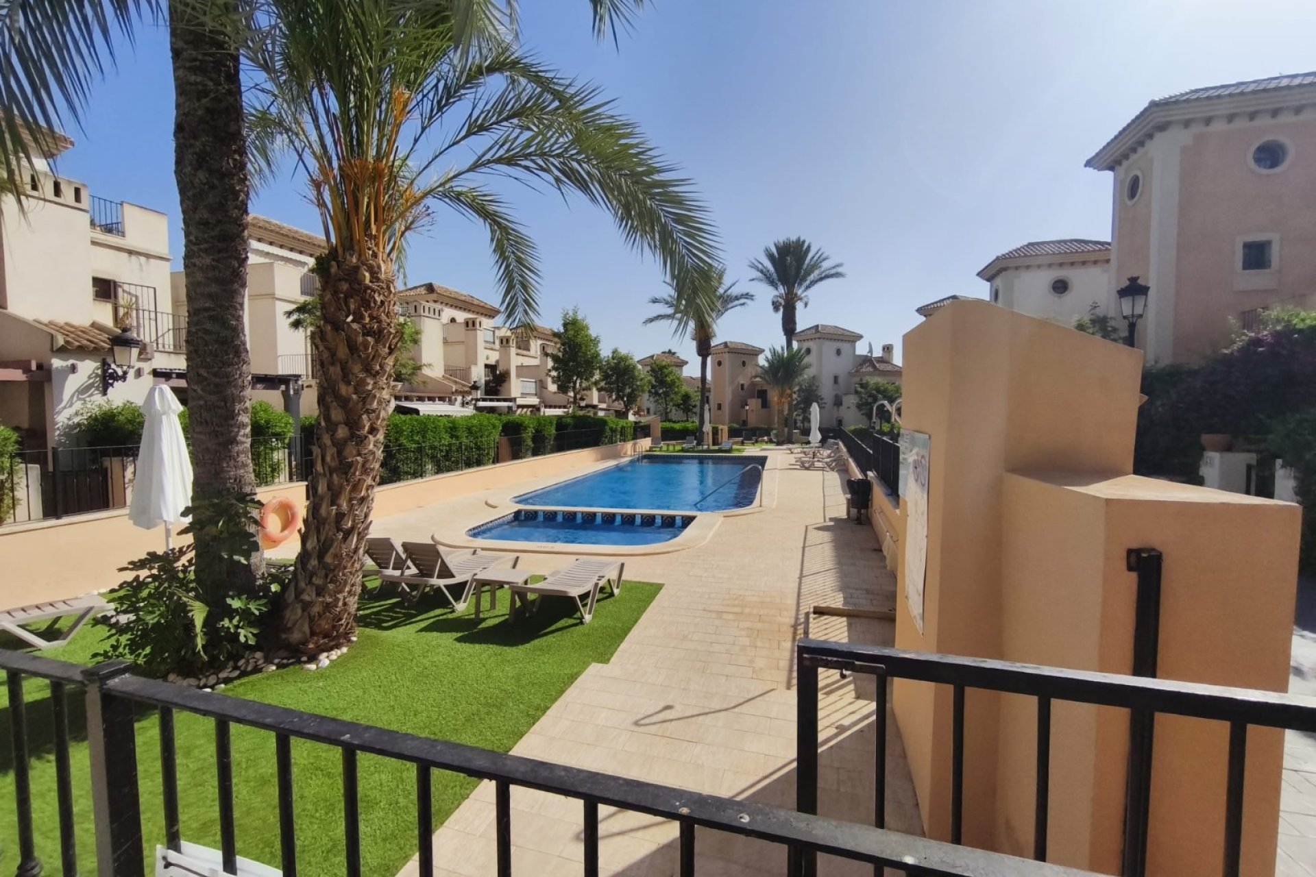 Revente - Villa -
Algorfa - Inland