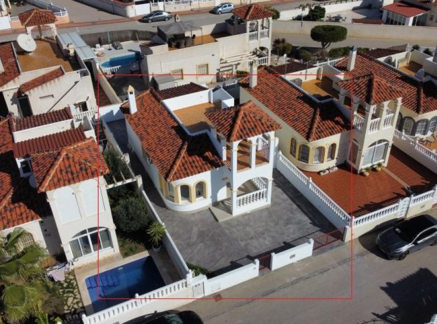 Revente - Villa -
Algorfa - Inland